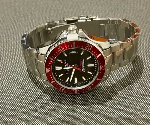 Stuhrling depthmaster red - stuhrling,