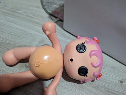 Lalaloopsy baby diaper - lalaloopsy,