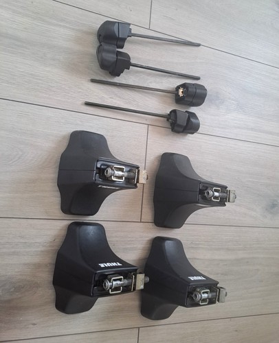 Thule rapid system 750 - rapid, foot