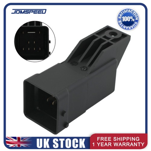Glow plug relay control - glow,