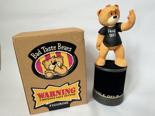 Bad taste bear vic black - bad,