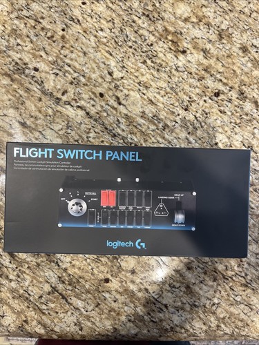 Logitech saitek pro flight - logitech, g