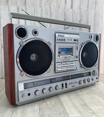National 7000 radio - rx-7000,