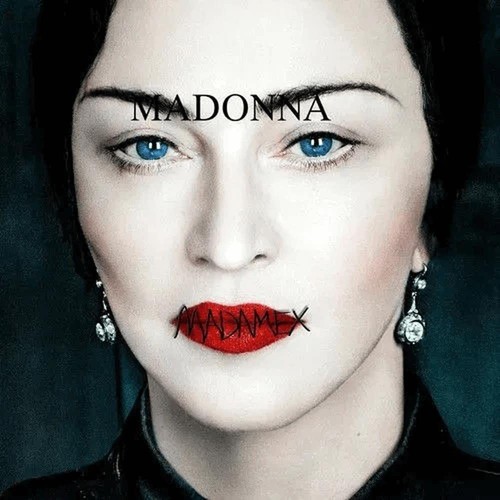 Madame new audio cd - madame, x