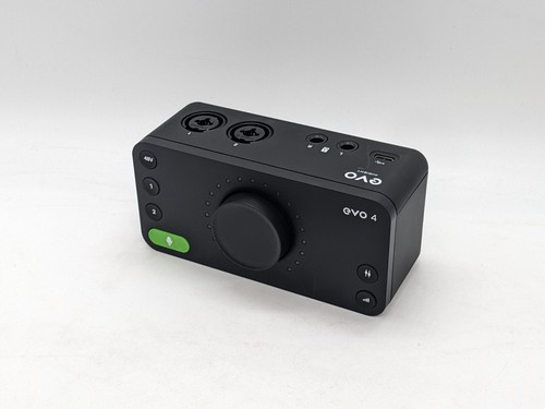 Audient evo usb audio - audient, 4