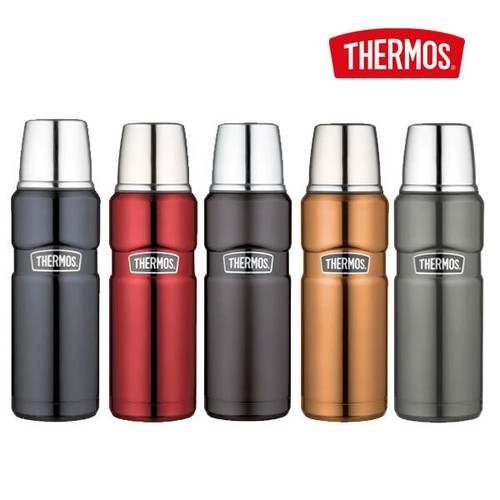 Thermos stainless king flask - king,