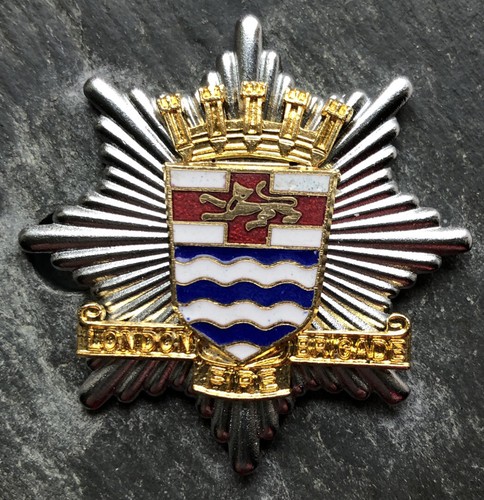 Obsolete london fire brigade - obsolete,