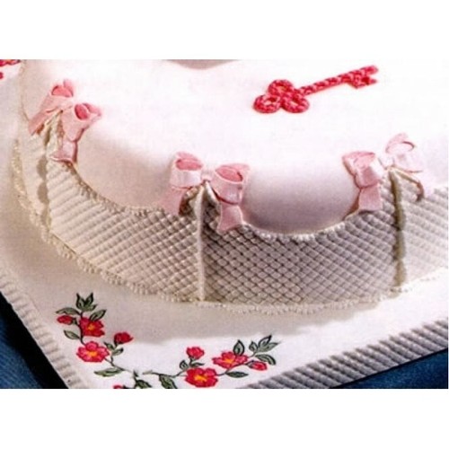Bow set patchwork - set,