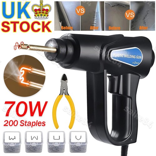 70w hot stapler - 70w, plastic