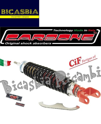 11737 rear carbon adjustable - -,