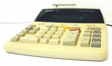 Sharp EL-1607P Electronic