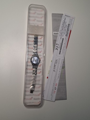 Women swatch watch irony - watch,