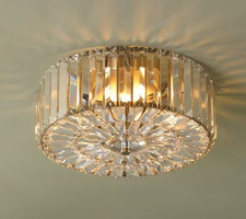 Laura Ashley Fernhurst 3 Bulb
