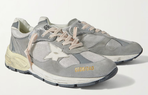 Golden goose mens trainers - golden,