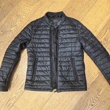 Zara leather style - , jacket