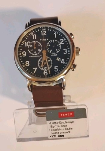 Timex men weekender 2r63200 - timex, men's