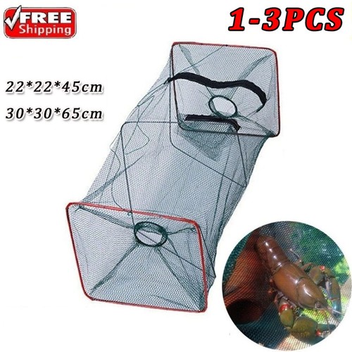3pcs foldable bait - bait, trap