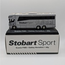 Stobart Sport Scania P380