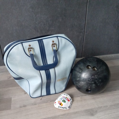 Ebonite maxim bowling ball - ebonite,