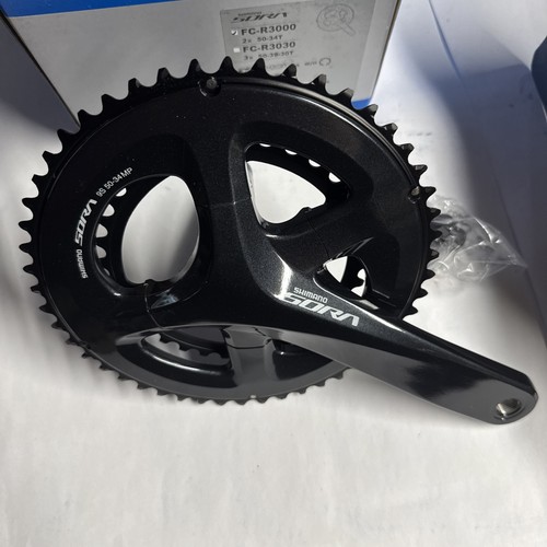 Shimano sora r3000 chainset - sora,