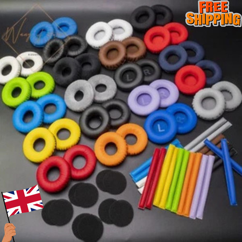 Ear pads headband cushion - ear, kits