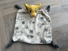 PRIMARK CREAM SIMBA COMFORTER
