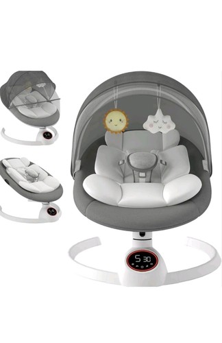 Electric baby swing - baby, from