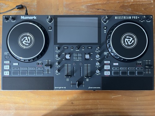 Numark mixstream pro dj - mixstream,