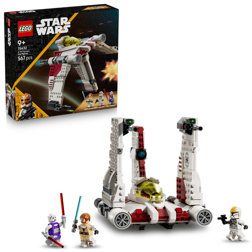 Lego star wars 19 torrent - wars:, v-19