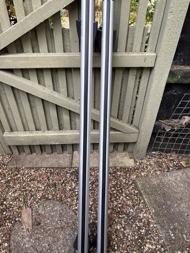 Audi avant roof bars - b8,