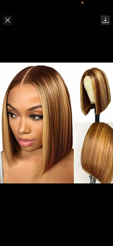 Glueless lace front straight - glueless,