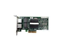 HP NC360T HSTNS-BN16 412651-001 Dual Port PCI-E Gigabit Card Low Profile