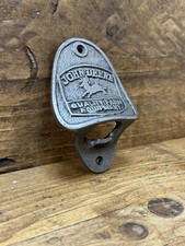 JOHN DEERE  Cast Iron Wall