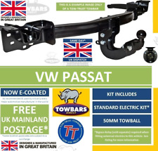 Flange Towbar for VW