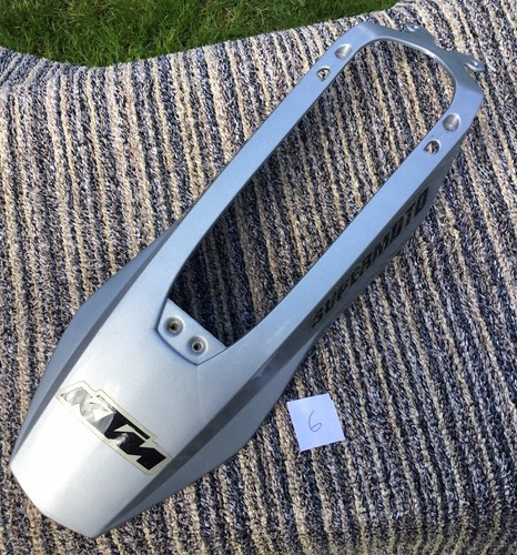 Front fender original ktm - front,