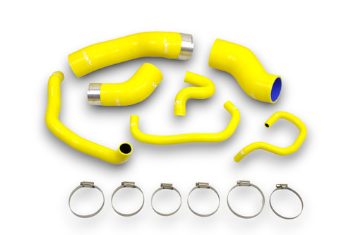 Kit hoses silicone renault - hoses,