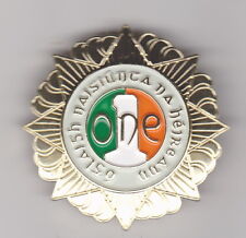 Irish Army ONE Organisation of