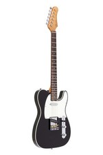 Crafter Seoul T60VSR CB Electric Guitar – Roasted Alder Body, Rosewood Fingerboa