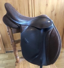 Thorowgood Adjustable General Purpose Saddle Brown 17.5 Inch