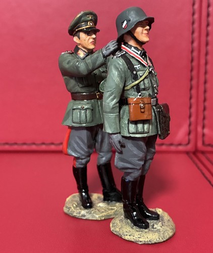 King and country fob - king,