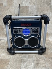 Bosch GML  24v Work Site Radio