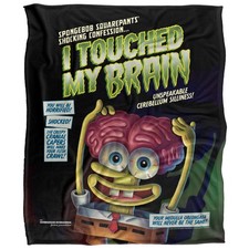 Spongebob Touched My Brain