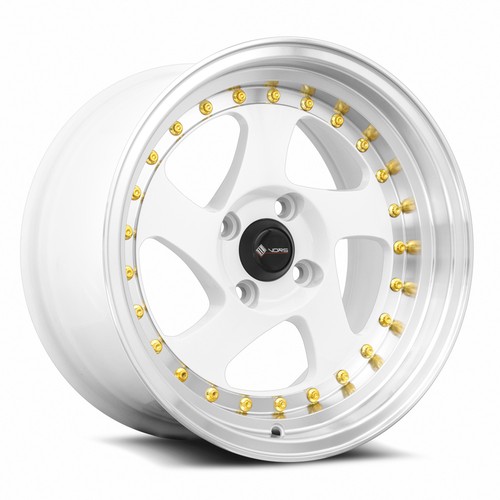 Vors wheels vr2 15x8 - 4x98, 20mm