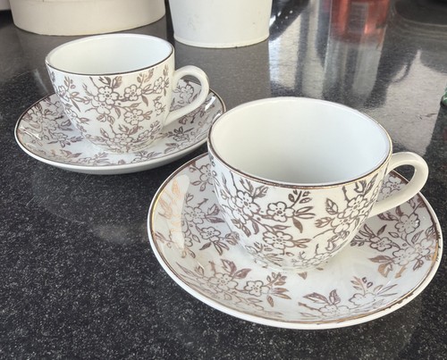 Vintage fine porcelain coffee - vintage,