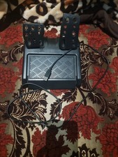 Gaming Steering Wheel Pedals