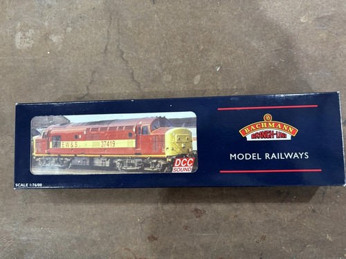 Bachmann 376ds - oo, 32-376ds