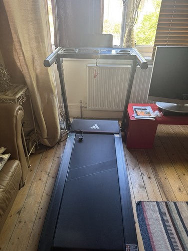 Treadmill running machine with - machine,