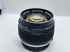 Olympus G.Zuiko Auto-S 55mm