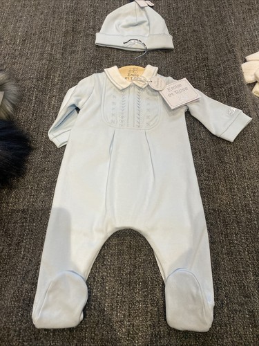 Emile rose baby blue - et,