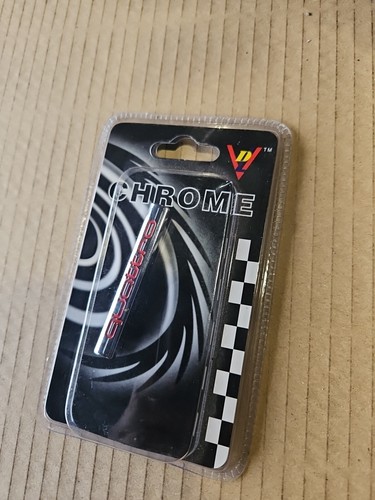 Audi chrome quattro badge